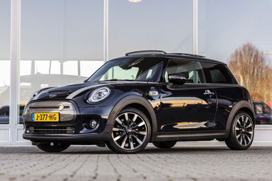 Foto van MINI Electric