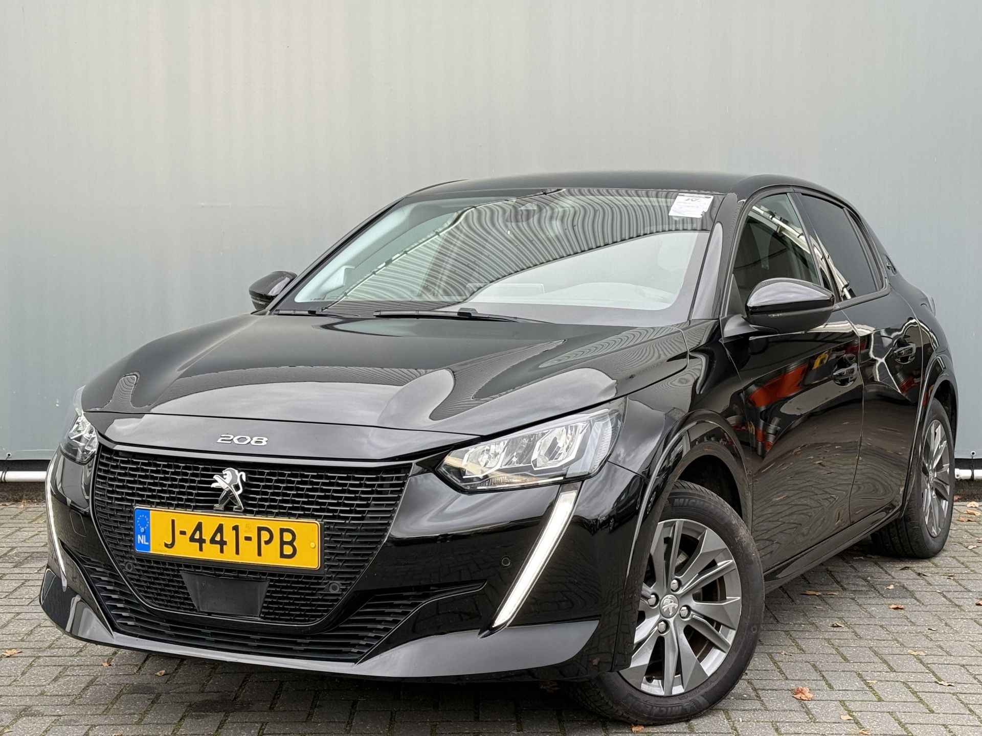 Foto van Peugeot e-208