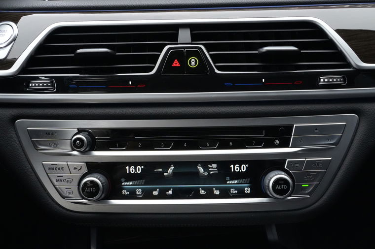 BMW 7 Serie