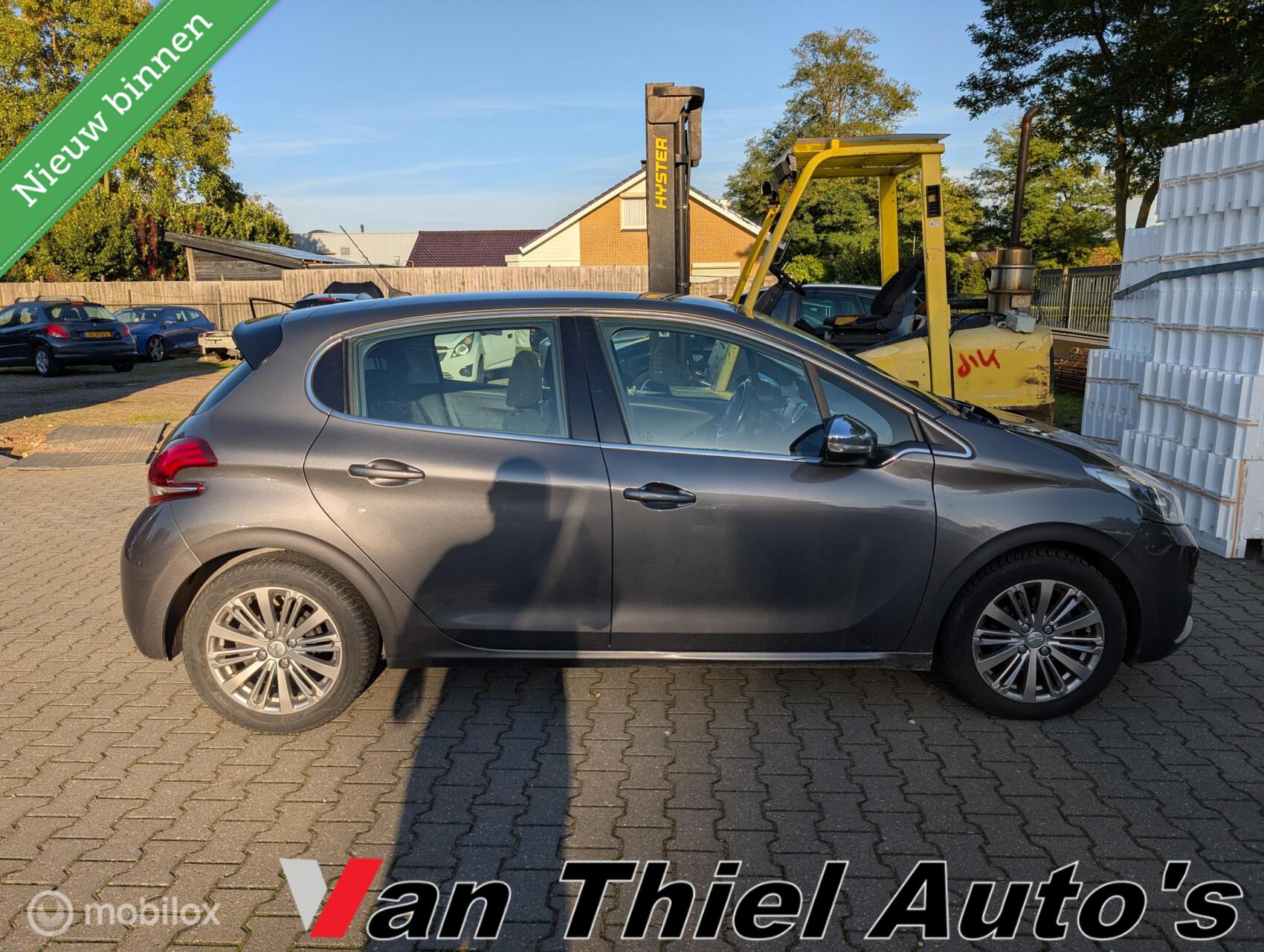Foto van Peugeot 208