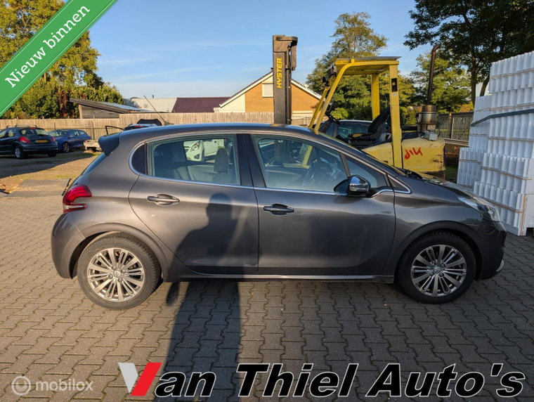 Foto van Peugeot 208