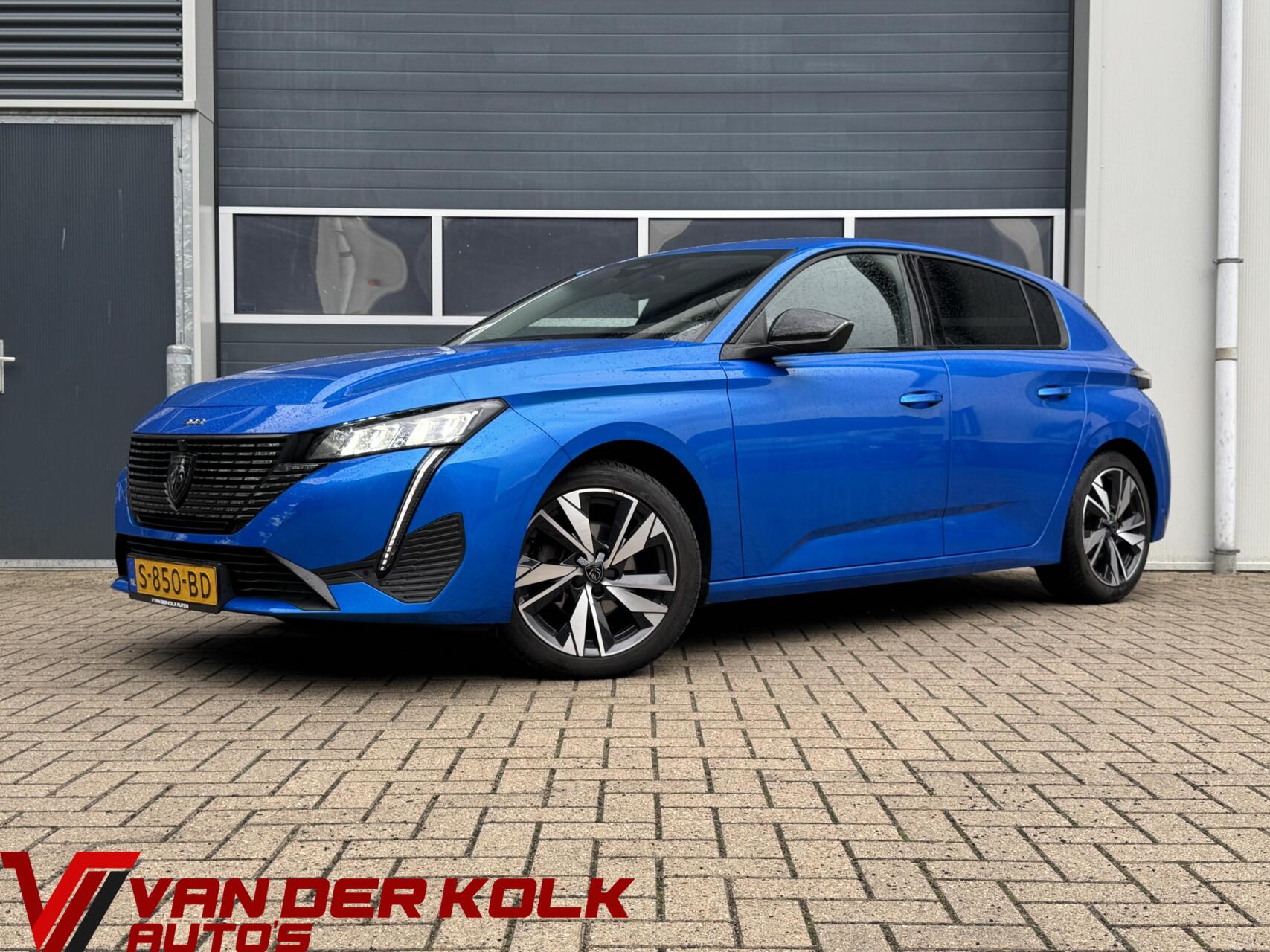 Foto van Peugeot 308