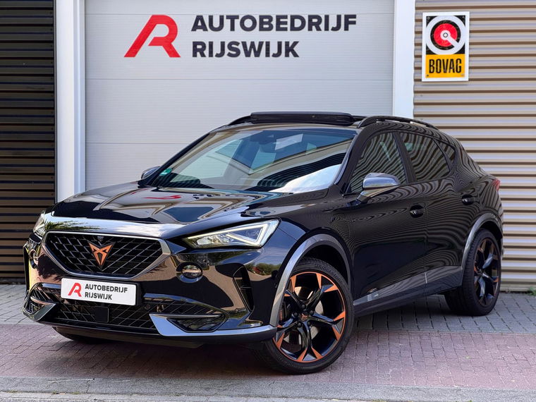 Foto van CUPRA Formentor