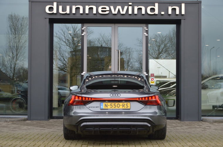 Audi e-tron GT