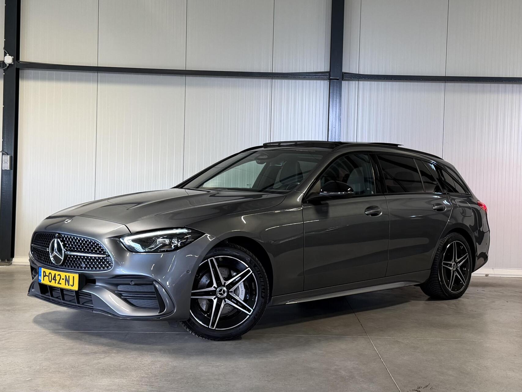 Foto van Mercedes-Benz C-Klasse