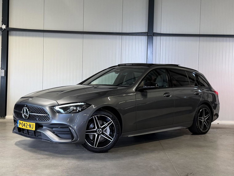 Foto van Mercedes-Benz C-Klasse