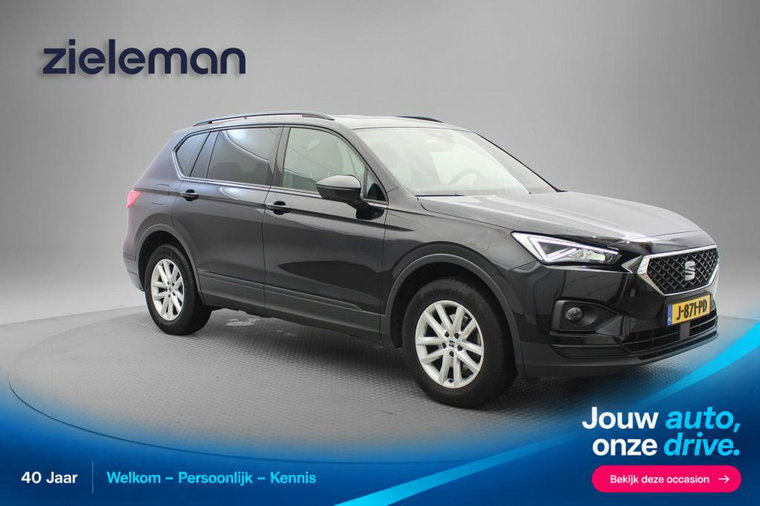 Foto van SEAT Tarraco