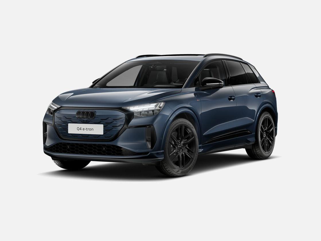 Foto van Audi Q4 e-tron