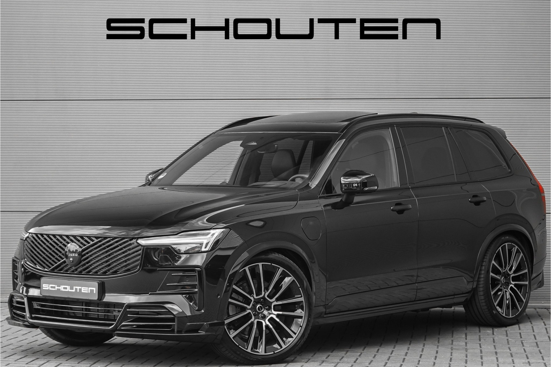 Foto van Volvo XC90