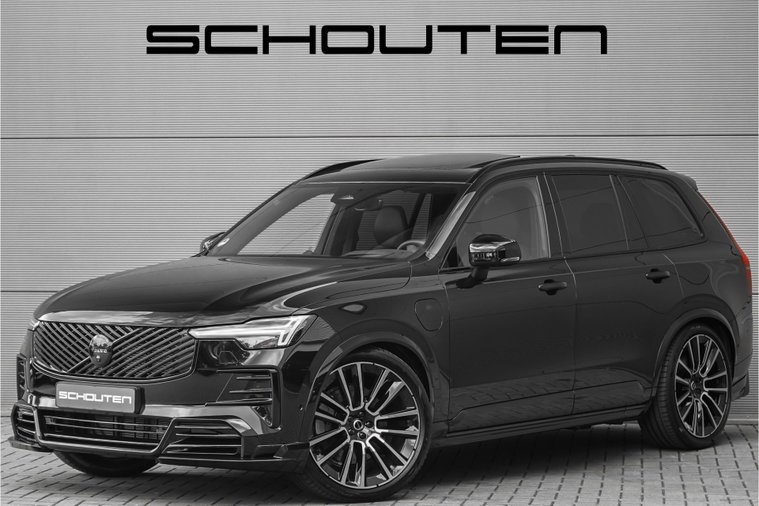 Foto van Volvo XC90