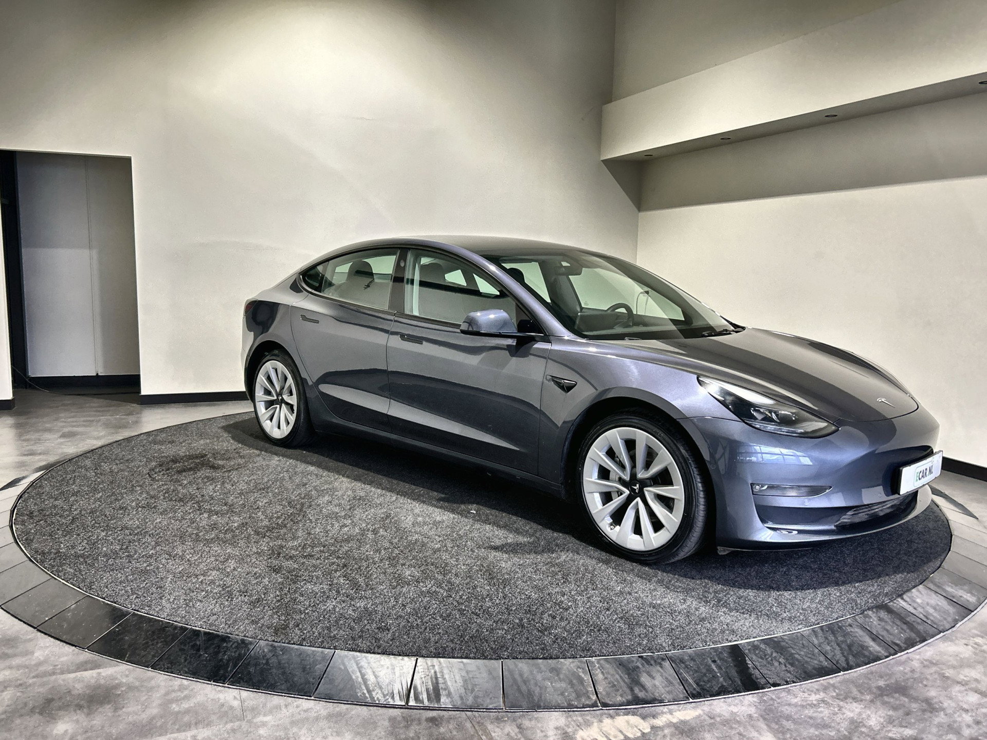Foto van Tesla Model 3