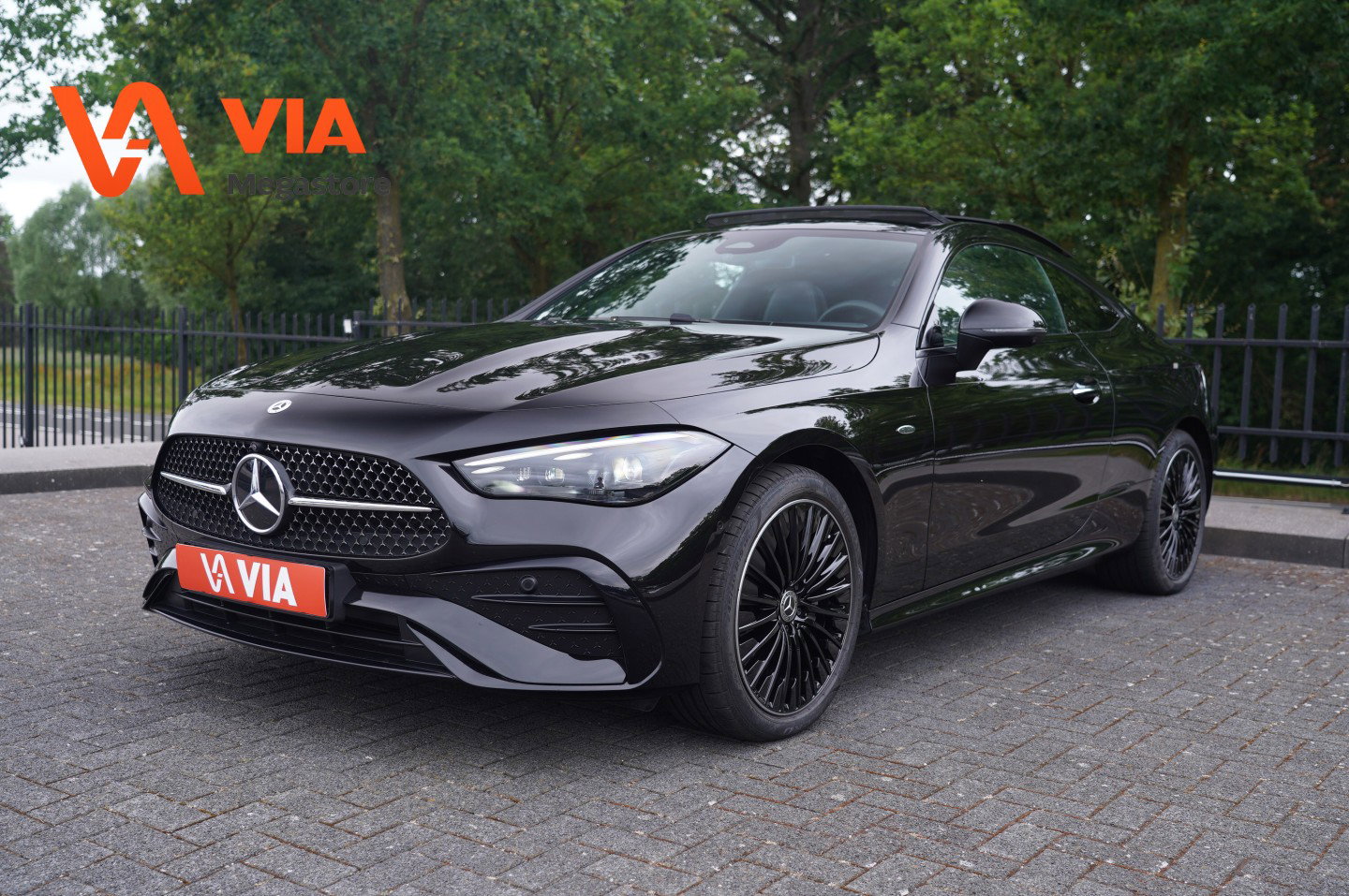 Foto van Mercedes-Benz CLE