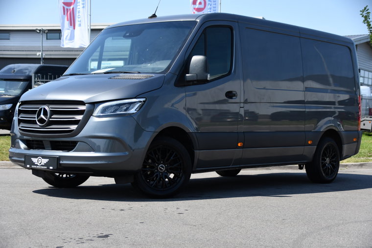 Mercedes-Benz Sprinter foto 1