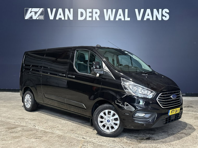 Ford Transit Custom foto 1