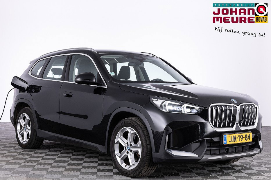 Foto van BMW iX1