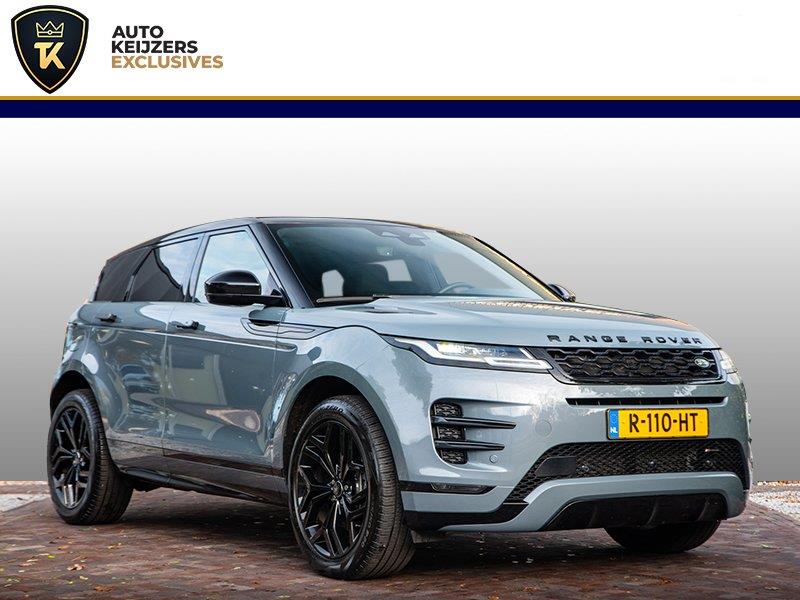 Foto van Land Rover Range Rover Evoque