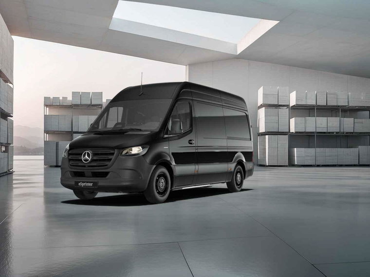 Mercedes-Benz eSprinter
