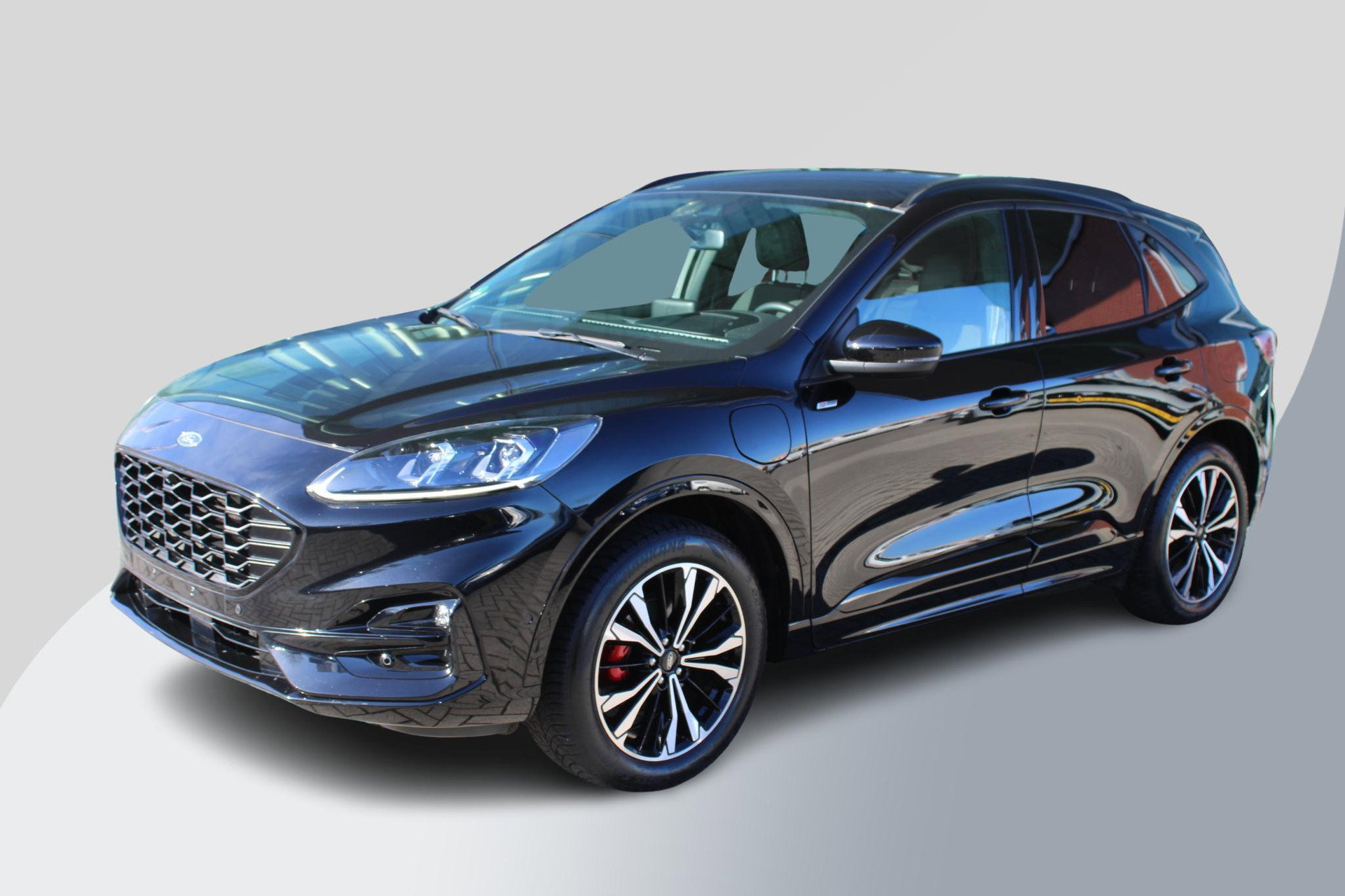 Foto van Ford Kuga