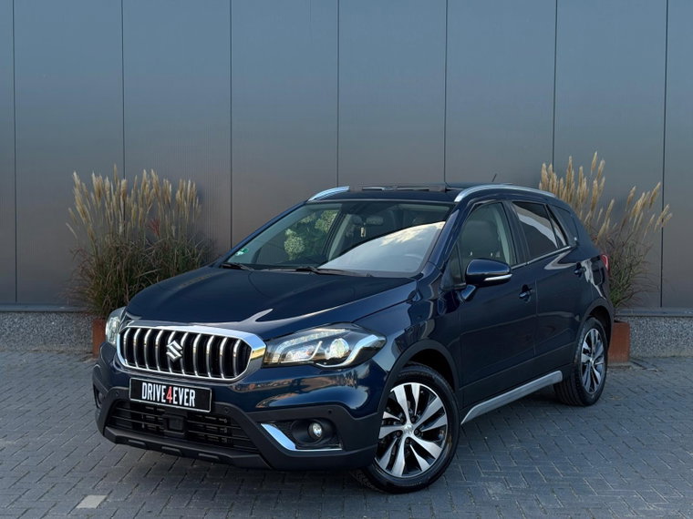 Foto van Suzuki S-Cross