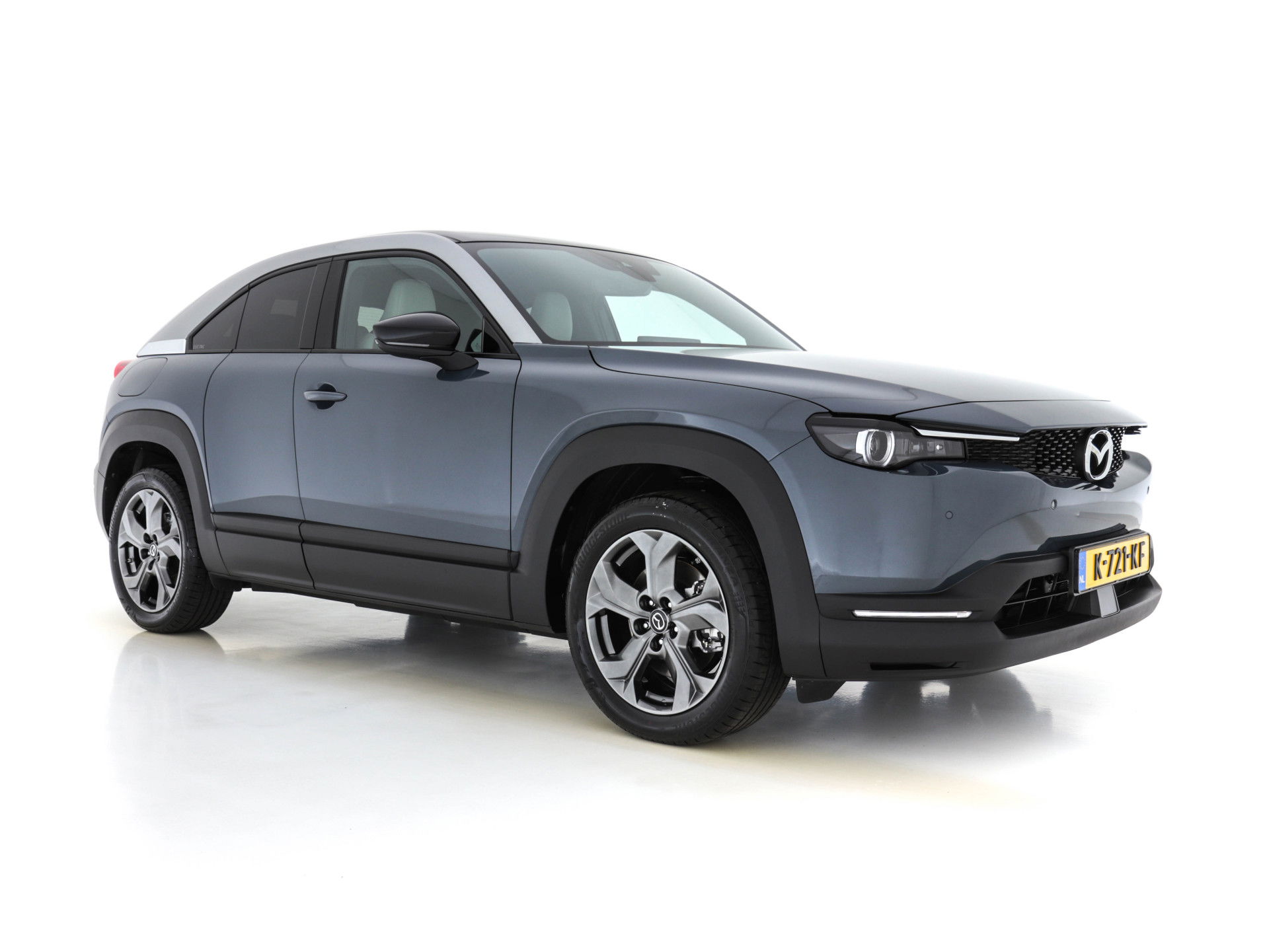 Foto van Mazda MX-30