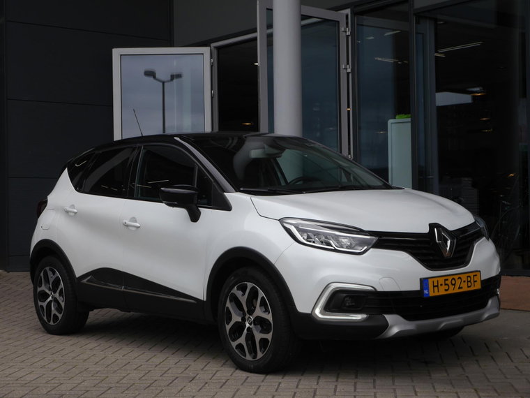 Foto van Renault Captur