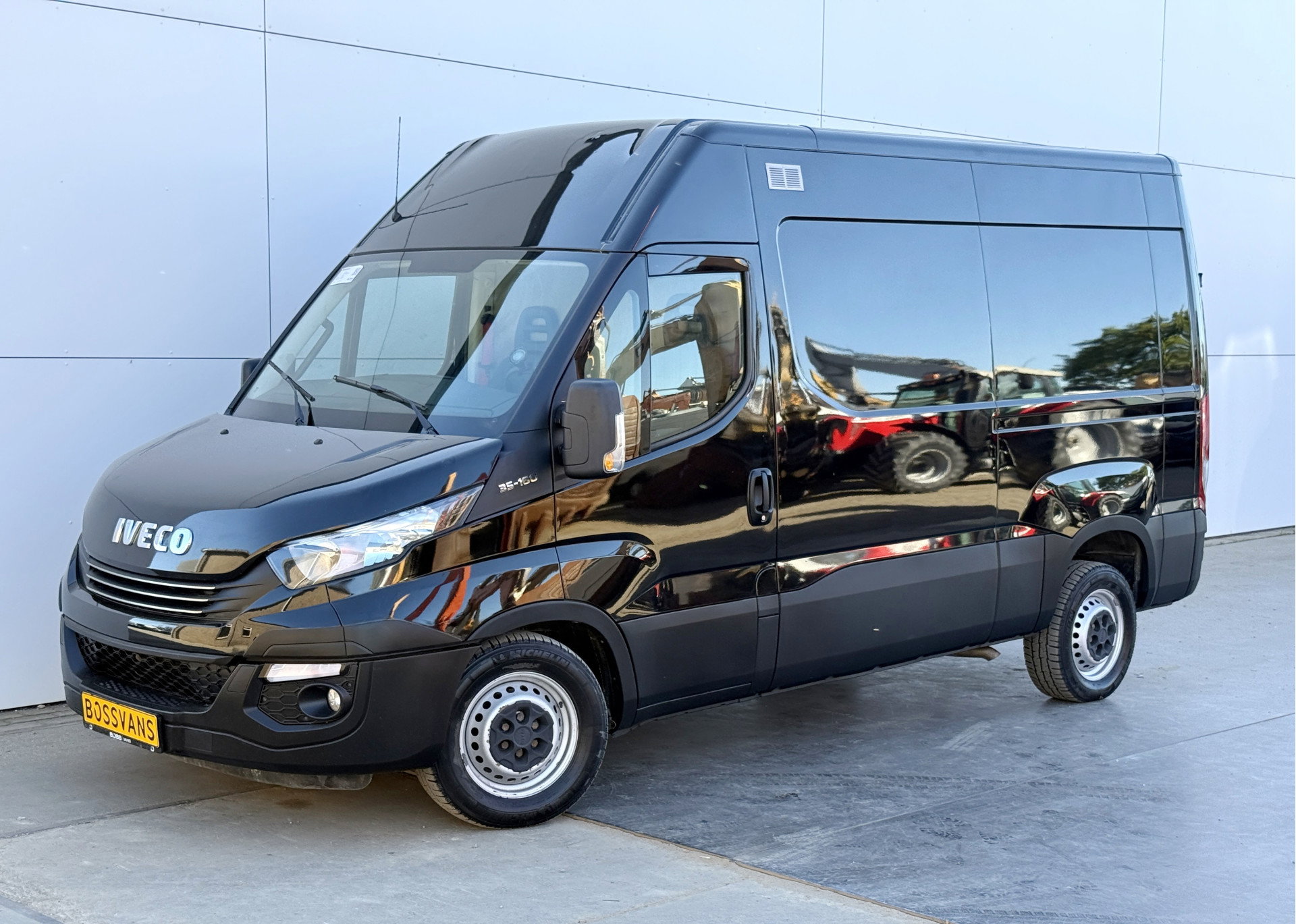 Foto van Iveco Daily