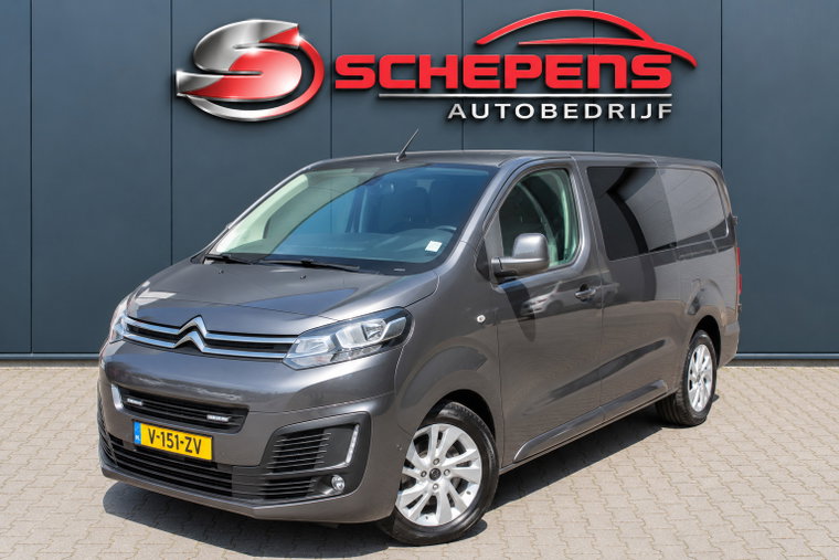 Foto van Citroën Jumpy