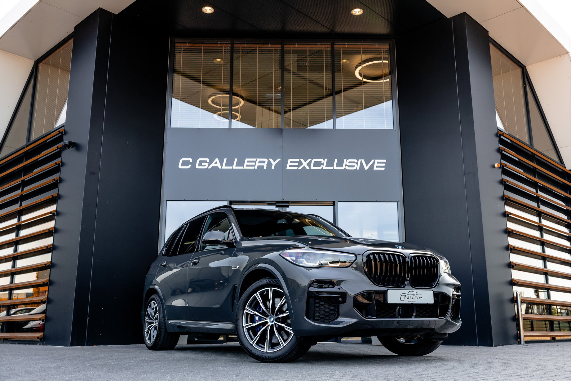 Foto van BMW X5