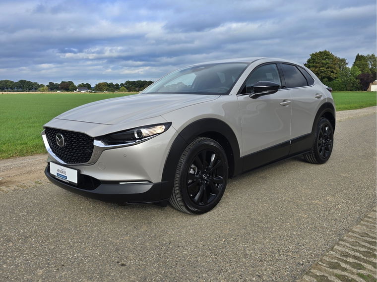 Foto van Mazda CX-30