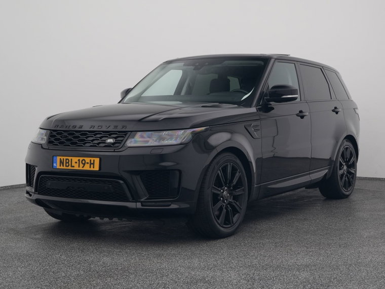 Foto van Land Rover Range Rover Sport