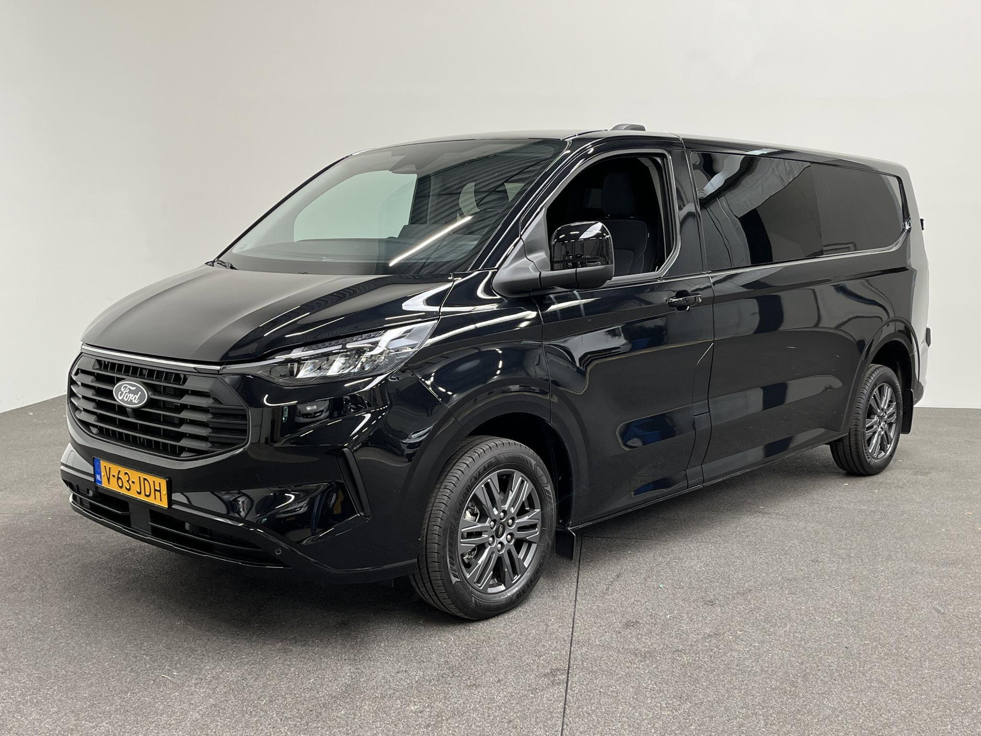 Foto van Ford Transit Custom