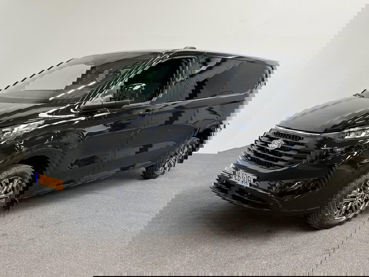 Foto van Ford Transit Custom