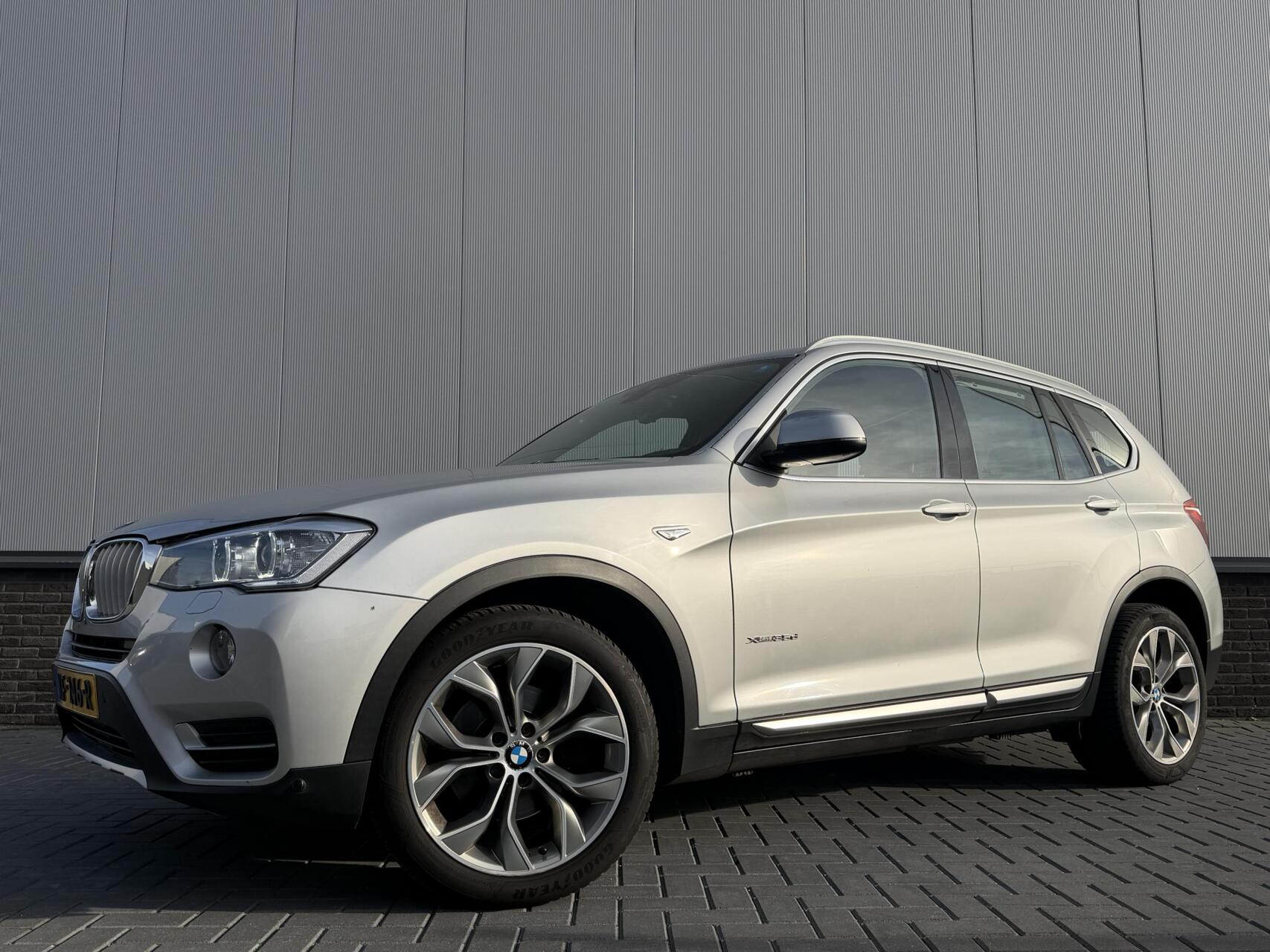Foto van BMW X3