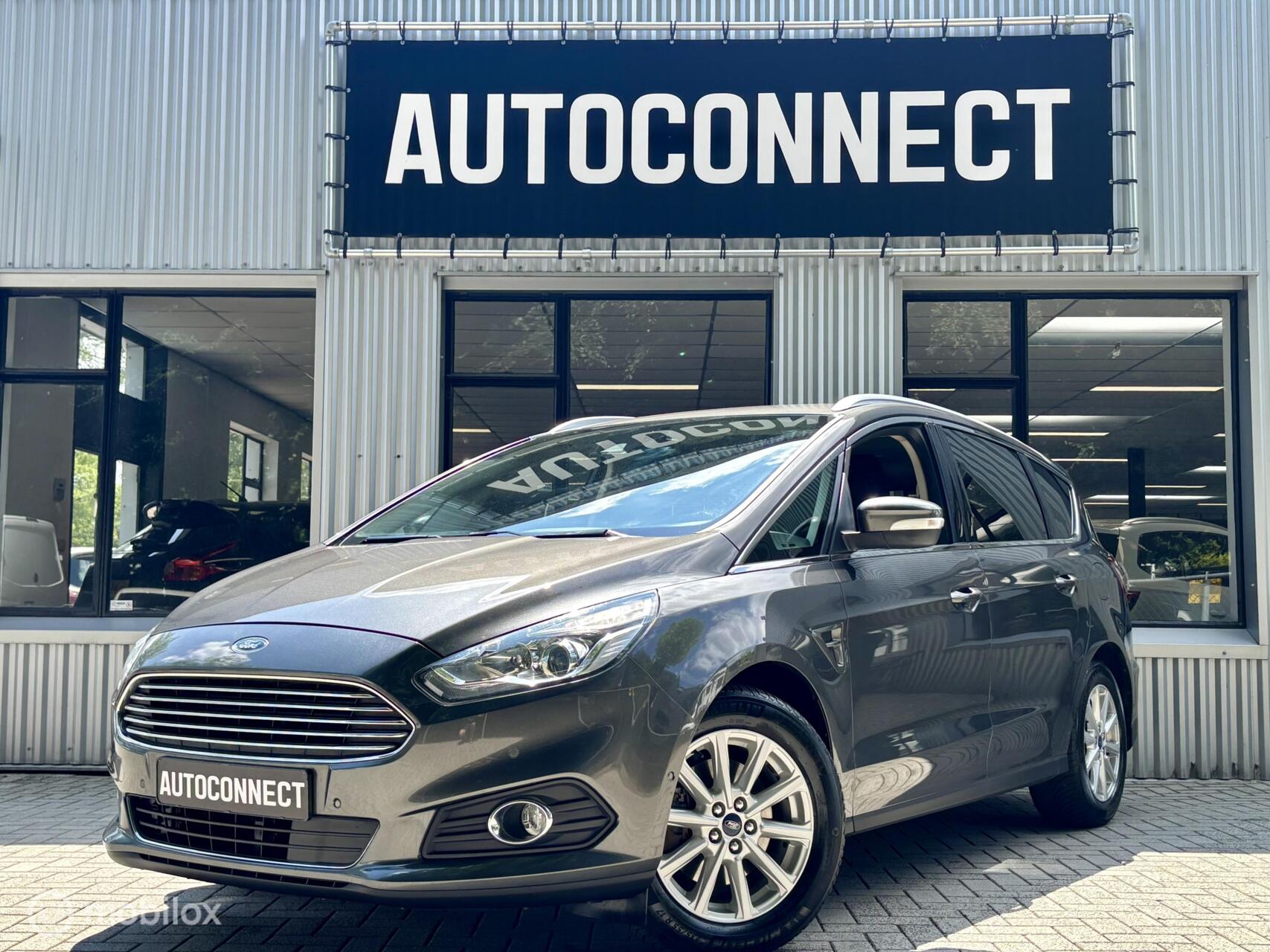 Foto van Ford S-Max