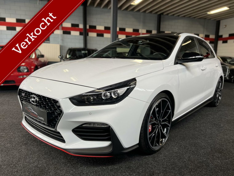 Foto van Hyundai i30