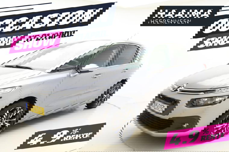 Foto van Citroën C4 Picasso