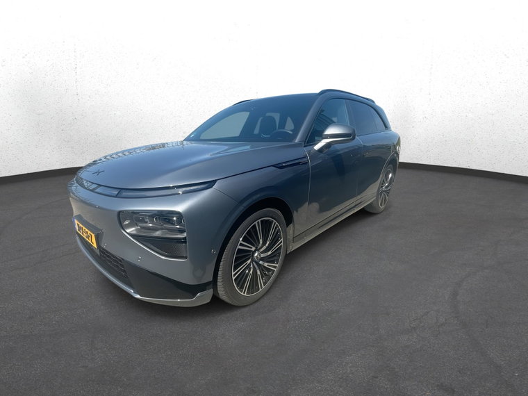 Foto van XPENG G9