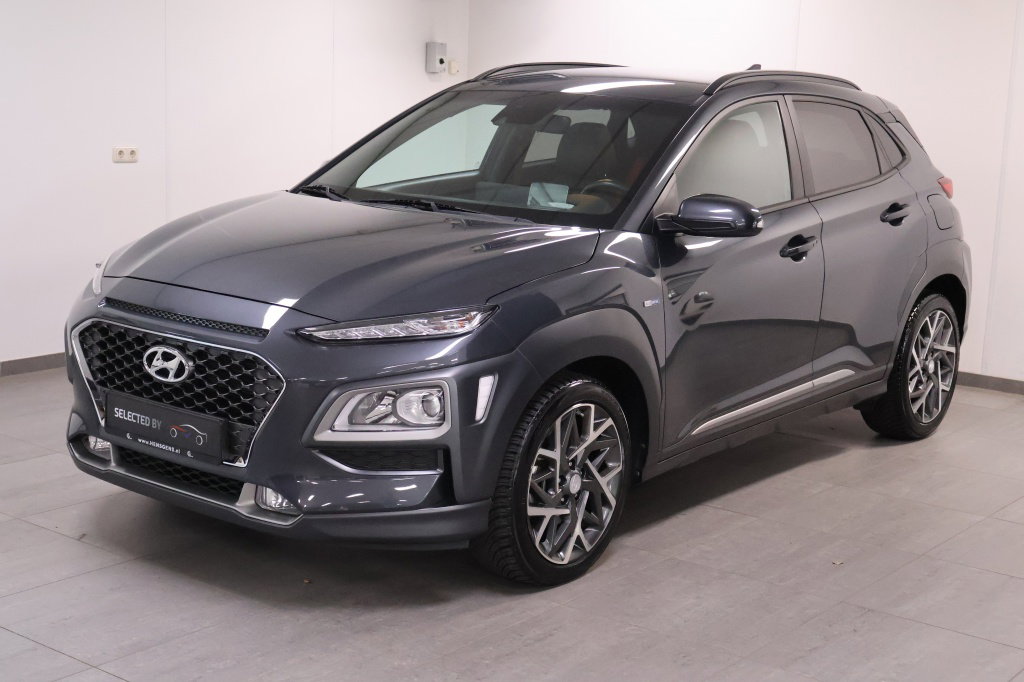 Foto van Hyundai Kona
