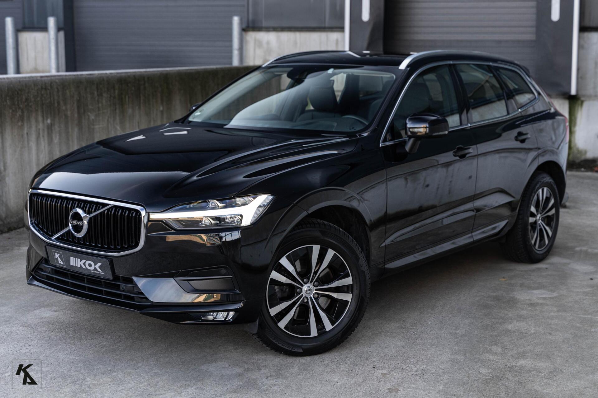 Foto van Volvo XC60