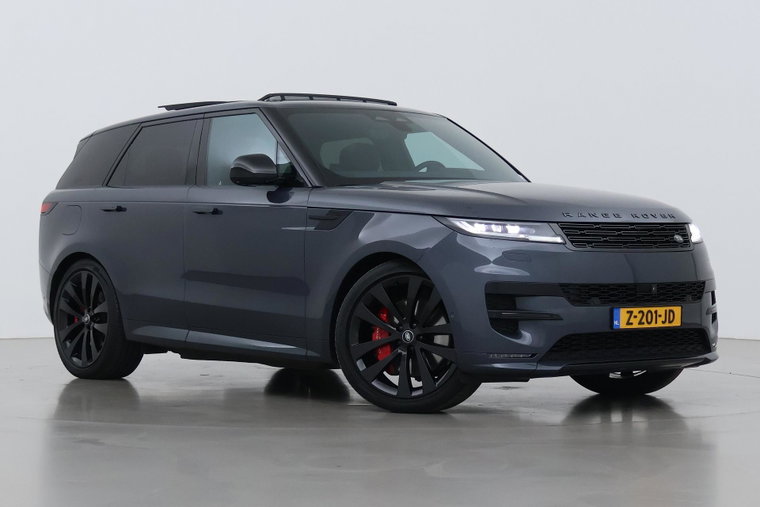 Foto van Land Rover Range Rover Sport