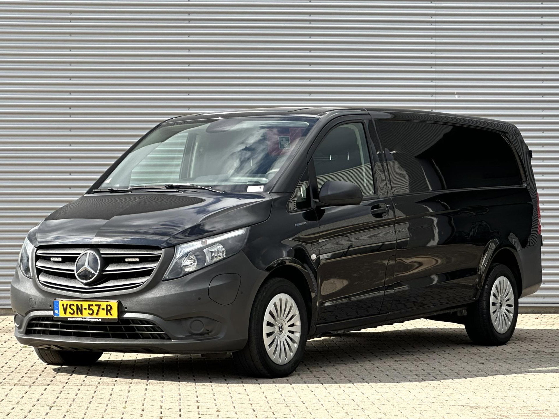 Foto van Mercedes-Benz eVito