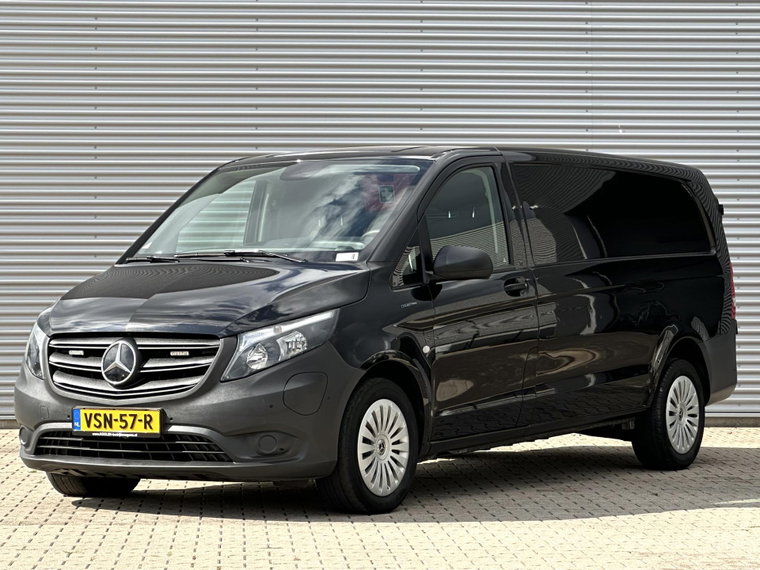 Mercedes-Benz eVito