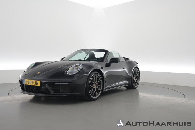 Foto van Porsche 911