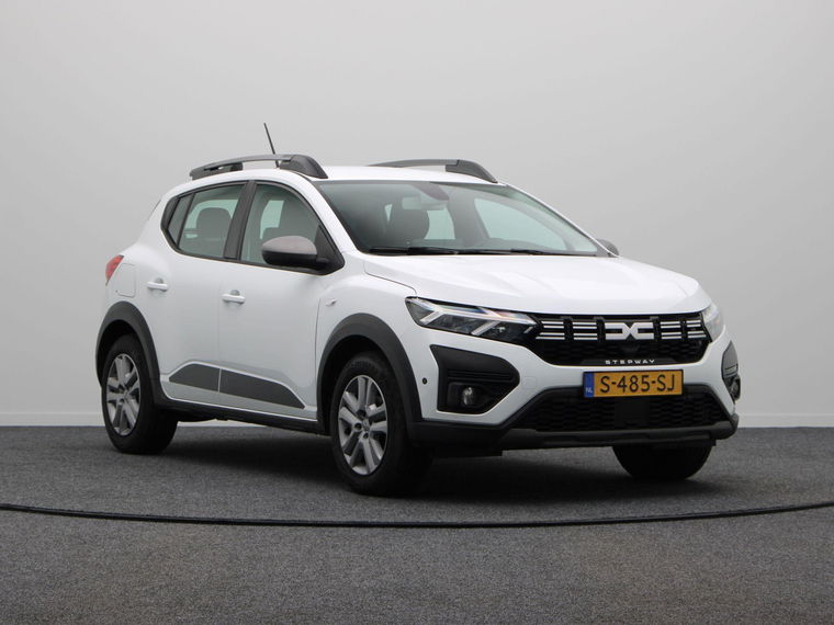 Foto van Dacia SANDERO Stepway