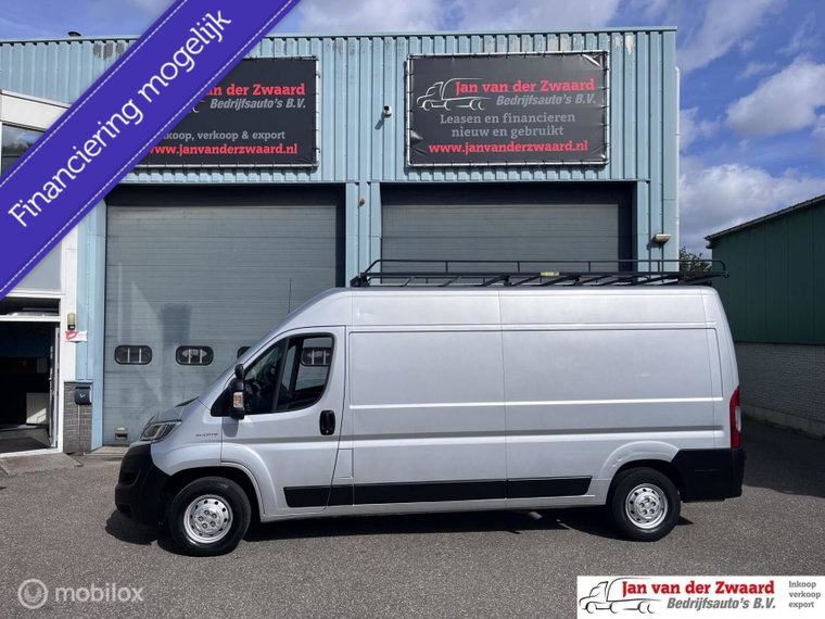 Foto van Fiat Ducato