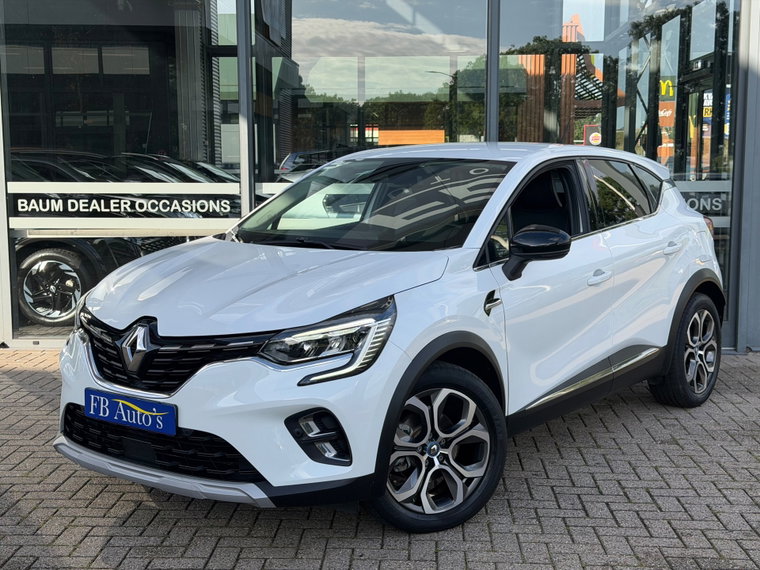 Foto van Renault Captur