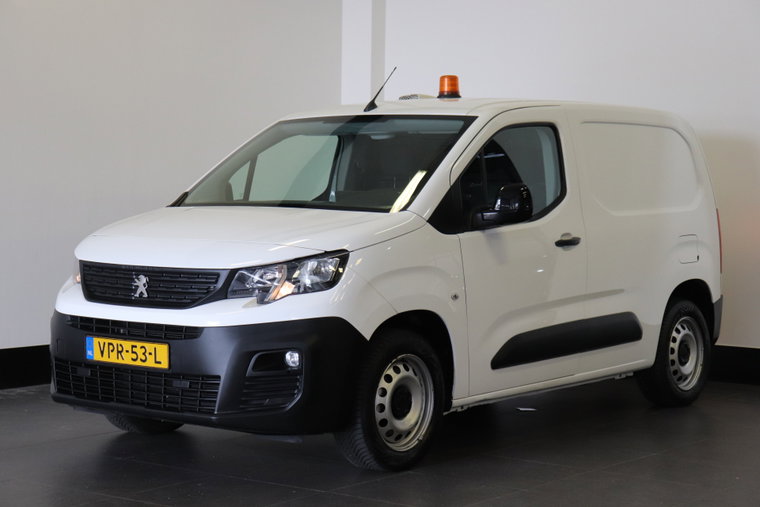 Peugeot Partner foto 1