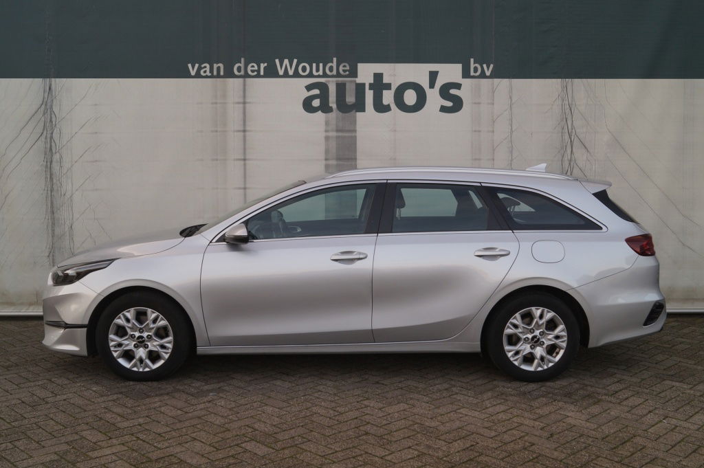 Foto van Kia Ceed Sportswagon