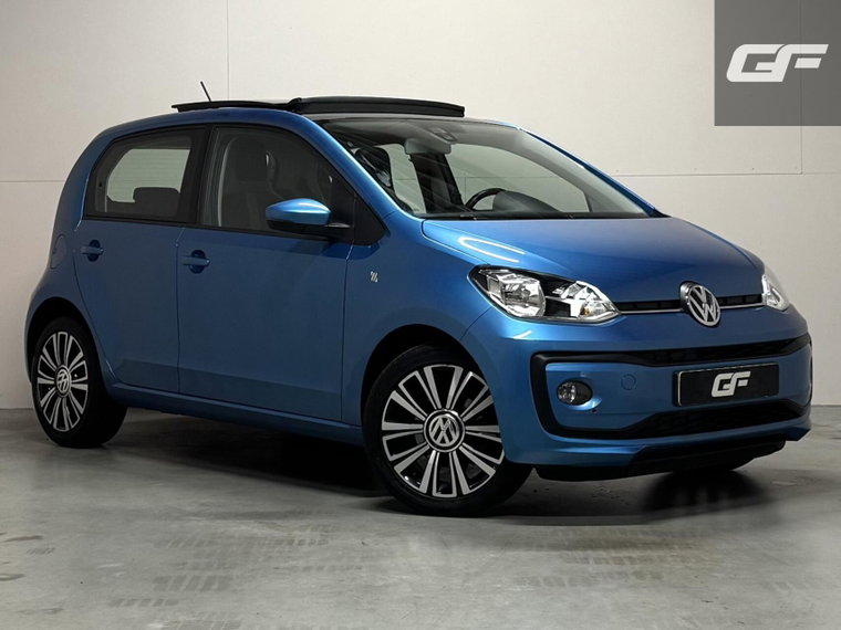Foto van Volkswagen up!