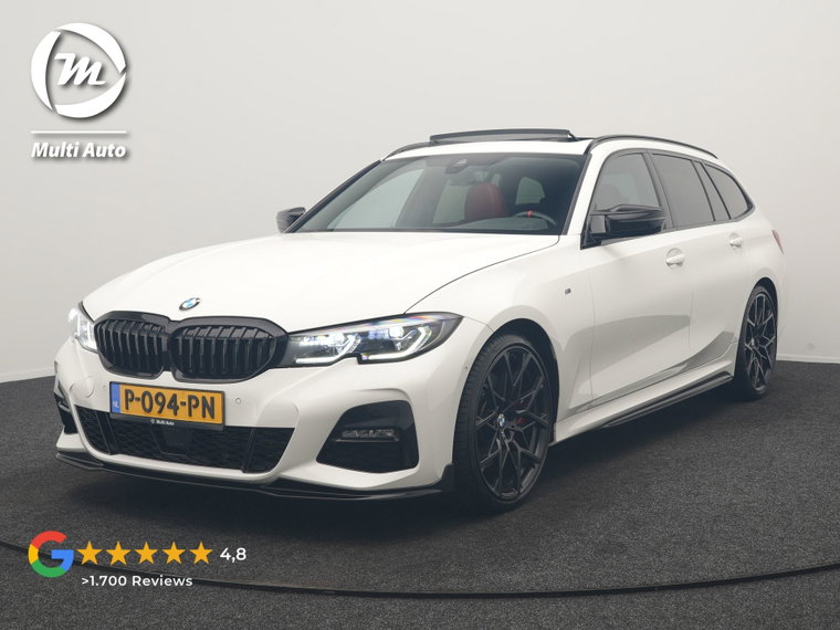 Foto van BMW 3 Serie